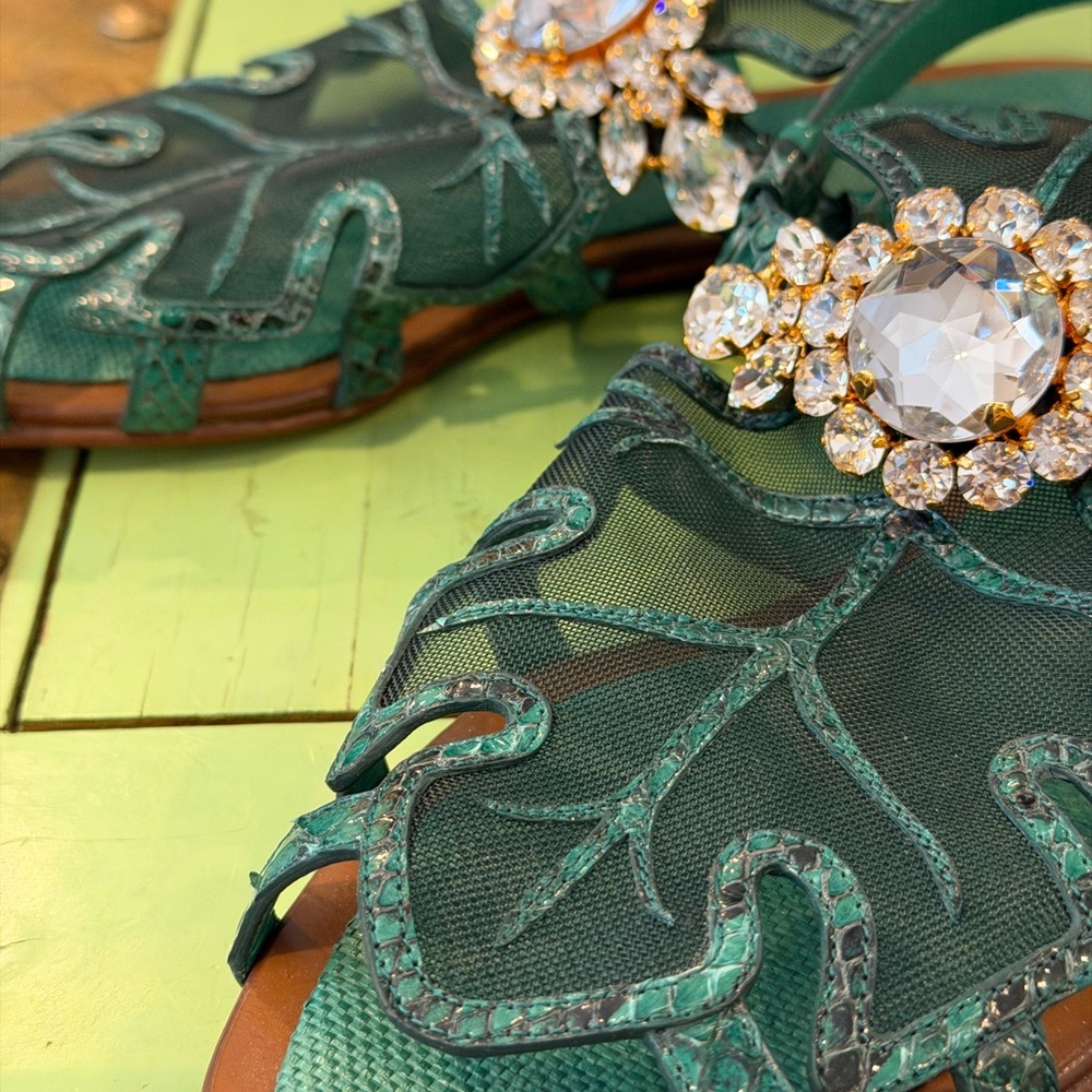 Dolce and Gabbana Sandals